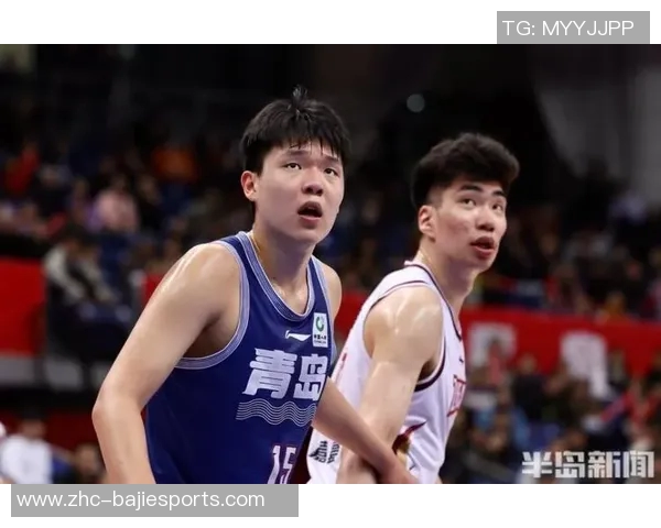 王睿泽狂砍36分助力球队胜利杨瀚森内线表现强势压制余嘉豪