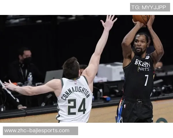 2021年NBA季后赛雄鹿与篮网激战回顾与精彩瞬间分析 2021年NBA季后赛雄鹿与篮网激战回顾与精彩瞬间分析